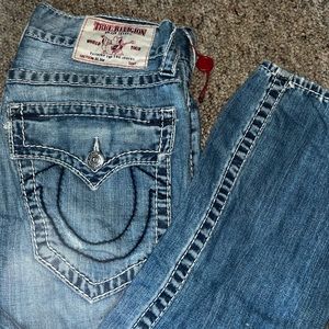 True religion jeans size 30
